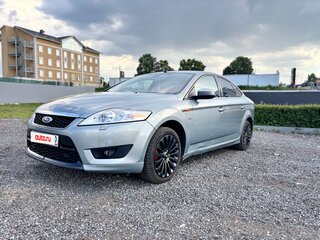 2007 Ford Mondeo IV, серый, 670000 рублей, вид 2