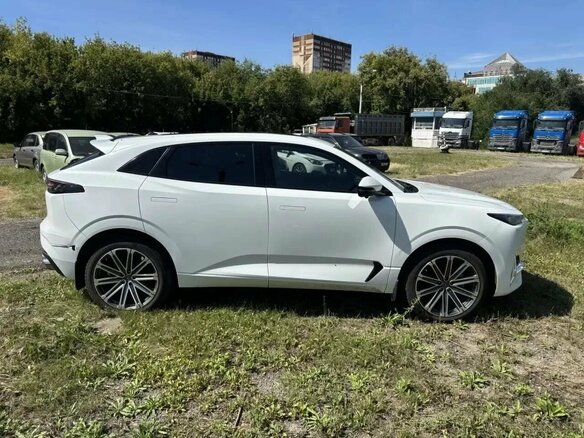 2023 Changan UNI-K, белый, 2300000 рублей - вид 6