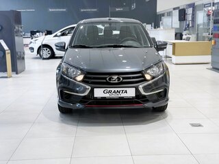 2026 Lada (ВАЗ) Granta I Рестайлинг, серый, 1364000 рублей, вид 2