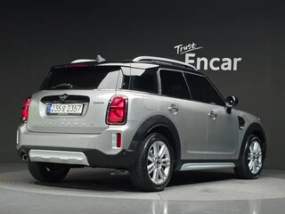 2022 Mini Countryman Cooper II Рестайлинг, белый, 2210000 рублей, вид 3
