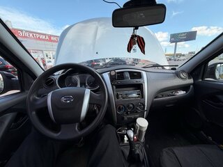 2017 Datsun on-DO I, серебристый, 390000 рублей, вид 5
