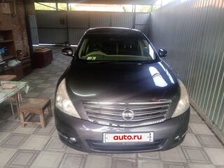 2008 Nissan Teana II (J32), коричневый, 950000 рублей, вид 2
