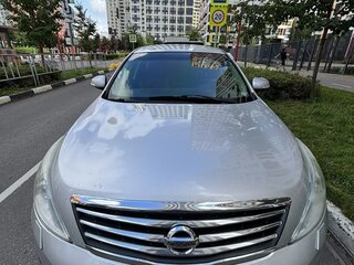 2011 Nissan Teana II (J32) Рестайлинг, серебристый, 1100000 рублей, вид 1