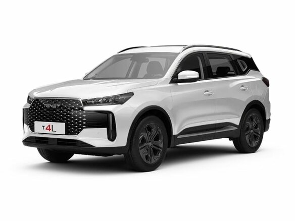 2026 Tenet T4L, белый