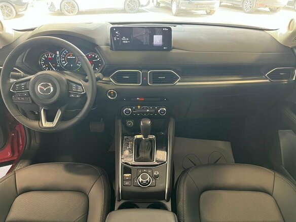 2025 Mazda CX-5 II Рестайлинг, красный, 5550000 рублей - вид 7