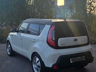 2014 Kia Soul II, бежевый, 1250000 рублей, вид 4
