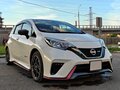 2018 Nissan Note Nismo e-Power II Рестайлинг, белый - вид 3