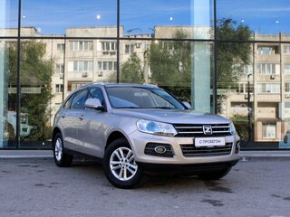 2015 Zotye T600, золотистый, 820000 рублей, вид 3