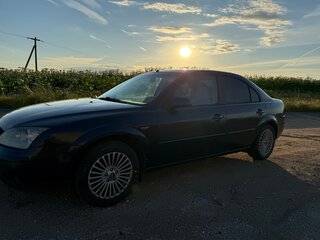 2000 Ford Mondeo III, синий, 300000 рублей, вид 3