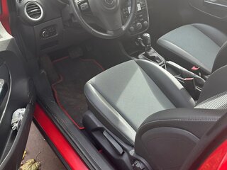 2010 Opel Corsa D, красный, 890000 рублей, вид 5