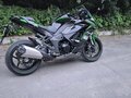 2020 Kawasaki Ninja 1000 SX, зелёный, 1050000 рублей - вид 1