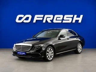 2018 Mercedes-Benz E-Класс 450 V (W213, S213, C238), чёрный, 3197070 рублей, вид 5
