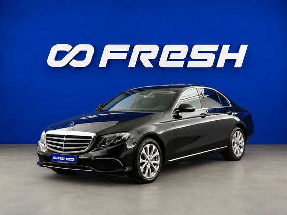 2018 Mercedes-Benz E-Класс 450 V (W213, S213, C238), чёрный, 3197070 рублей - вид 4