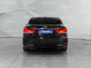 2014 Lexus LS Long 460 L IV Рестайлинг 2, чёрный, 2950000 рублей, вид 4