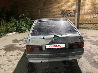 2005 Lada (ВАЗ) 2114, серебристый, 38500 рублей, вид 5