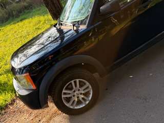 2005 Land Rover Discovery III, чёрный, 830000 рублей, вид 2