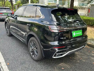 2025 Hongqi HS5 I Рестайлинг, чёрный, 3600205 рублей, вид 4