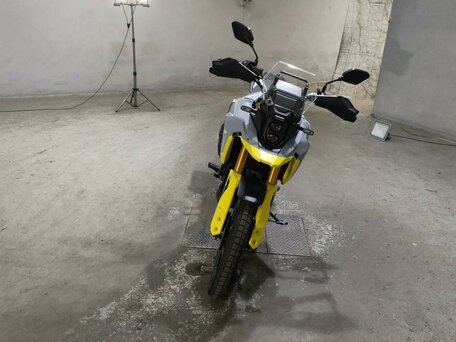 2023 Suzuki V-Strom 800DE, серый, 1240000 рублей, вид 3