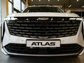 2026 Geely Atlas II, белый - вид 2