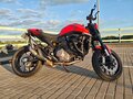2021 Ducati Monster 937, красный, 932000 рублей - вид 6