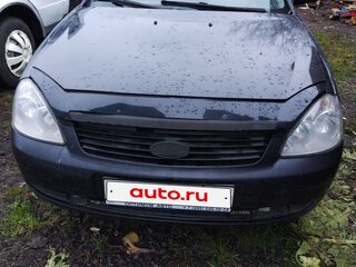 2010 Lada (ВАЗ) Priora I, синий, 295000 рублей, вид 1