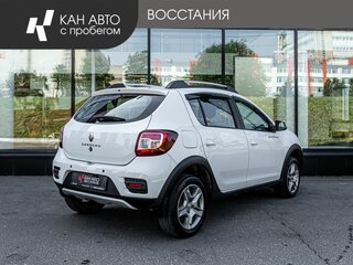 2020 Renault Sandero Stepway II Рестайлинг, белый, 1179555 рублей, вид 3