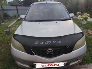 2002 Mazda Demio II (DY), серый, 200000 рублей, вид 1