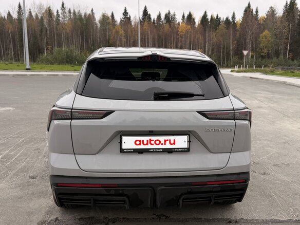 2023 Jetour Dashing I, серый, 1990000 рублей - вид 4
