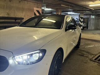 2021 Mercedes-Benz E-Класс 250 V (W213, S213, C238) Рестайлинг, белый, 4750000 рублей, вид 3