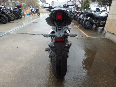 2025 Honda CB 650R, чёрный, 1250000 рублей, вид 4