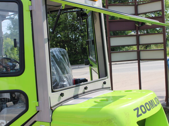 2025 Zoomlion FD35, зелёный, 1547175 рублей - вид 30