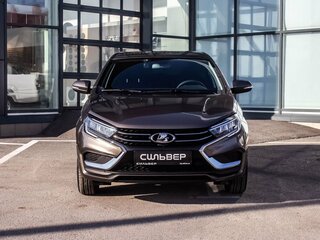 2026 Lada (ВАЗ) Vesta I Рестайлинг (NG), коричневый, 1750000 рублей, вид 3