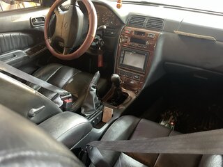 1998 Nissan Maxima IV (A32), красный, 235000 рублей, вид 5