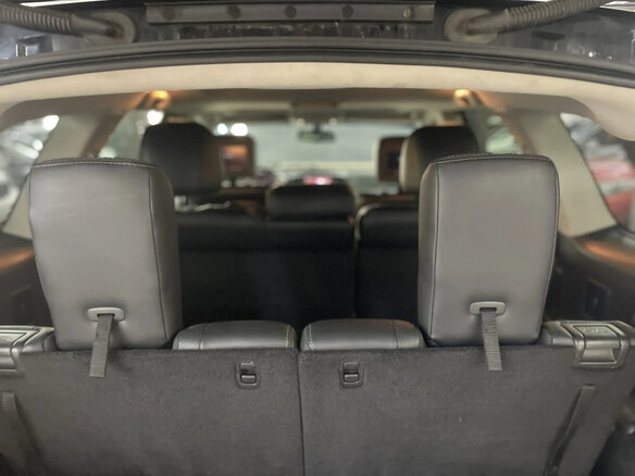 2015 Nissan Pathfinder IV, чёрный, 1599000 рублей - вид 27