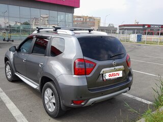 2020 Nissan Terrano III (D10), серый, 1415000 рублей, вид 3