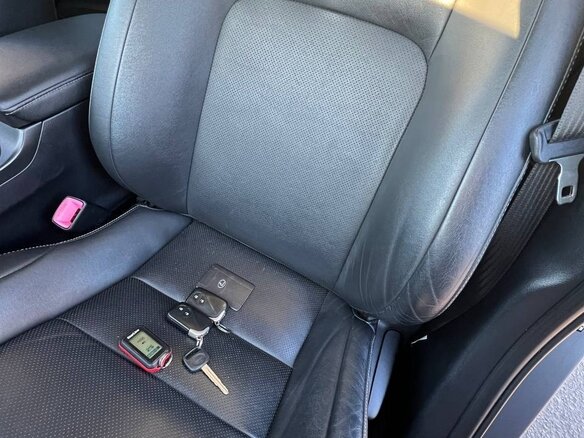 2012 Lexus CT 200h I, серый, 1450000 рублей - вид 23