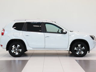 2016 Nissan Terrano III (D10), белый, 1211000 рублей, вид 5