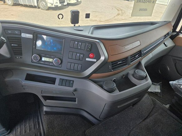 2024 Dongfeng GX, зелёный - вид 16