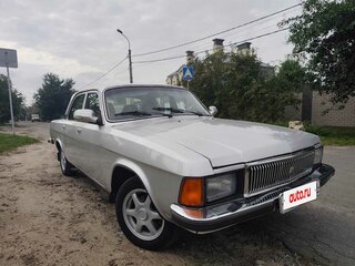 2008 ГАЗ 3102 «Волга», серый, 400000 рублей, вид 4
