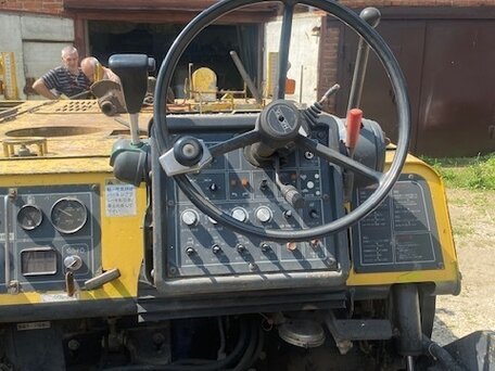 2005 Hanta F2045C, жёлтый, 1700000 рублей, вид 5