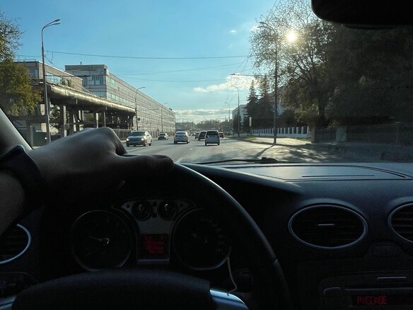 2008 Ford Focus II Рестайлинг, серый, 530000 рублей - вид 34