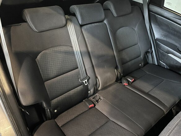 2014 SsangYong Actyon II Рестайлинг, серый, 826000 рублей - вид 34