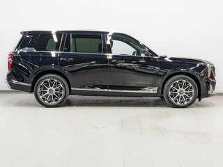 2026 GAC GS8 Dragon II, чёрный, 5399000 рублей, вид 4