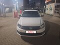 2018 Volkswagen Polo V Рестайлинг, белый, 429000 рублей - вид 2