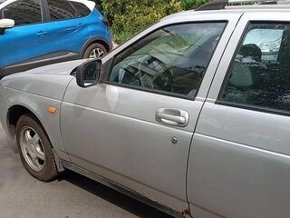 2011 Lada (ВАЗ) Priora I, серый, 365000 рублей, вид 5