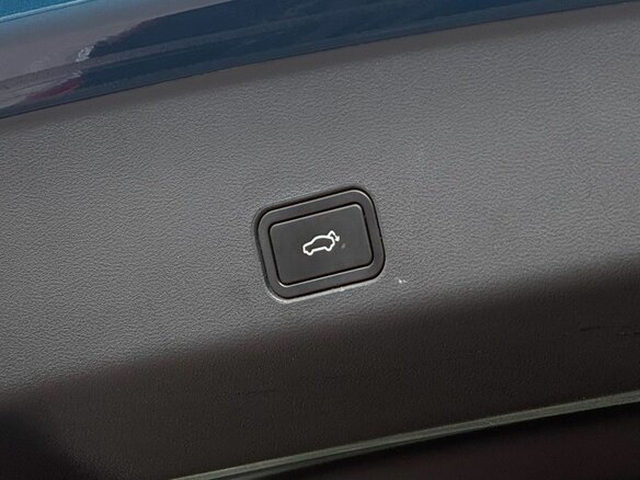 2023 Geely Monjaro (Xingyue L) I, синий - вид 29
