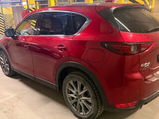 2019 Mazda CX-5 II, красный, 2999000 рублей, вид 2