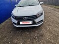 2019 Lada (ВАЗ) Vesta SW I, белый, 950000 рублей