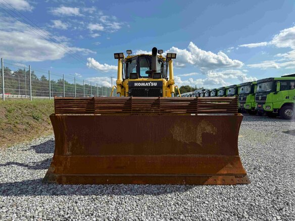 2016 Komatsu D65, 9500000 рублей - вид 7