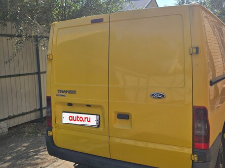 2010 Ford Transit Custom, жёлтый, 790000 рублей, вид 5